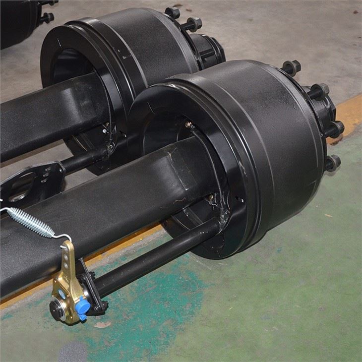 10 Ton Lightweight Axle 10 Ton Lightweight Axle