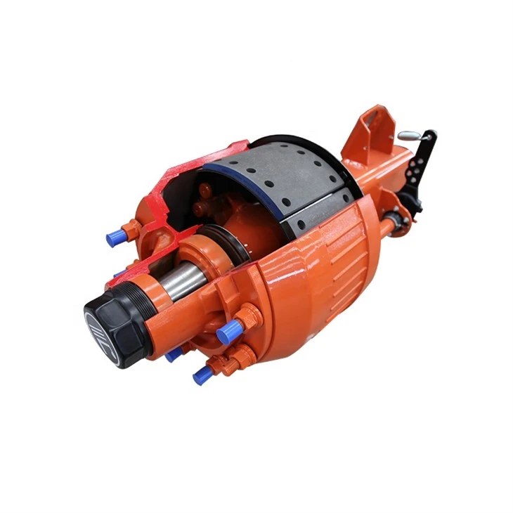 Factory Hot Sale American Type Axle 13ton Axle Semi Trailer Parts For Utility Trailer